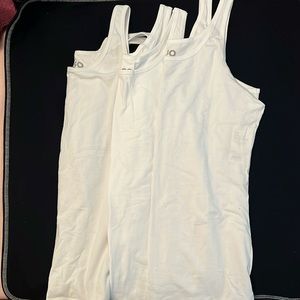 White tank bundle